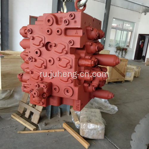 R220LC-9A Главный регулирующий клапан 31Q6-16113 Подлинный